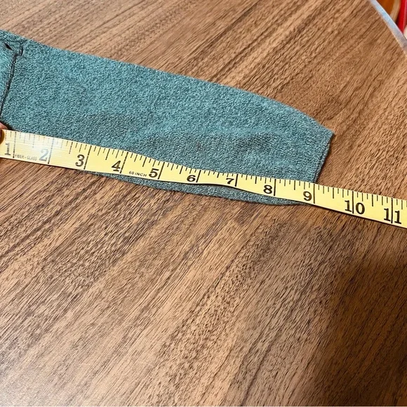 Express Dark Gray Zip-Hem Women's Sweater - Picture 6 of 6